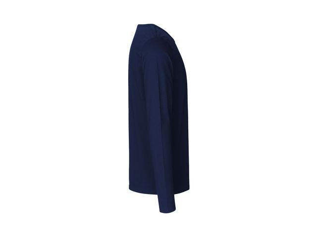 T-shirt LÄ O61050 GOTS marin 5XL