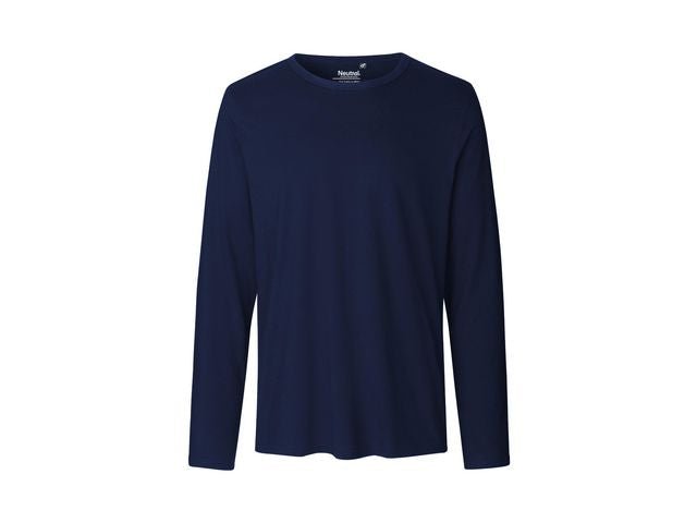 T-shirt LÄ O61050 GOTS marin 5XL