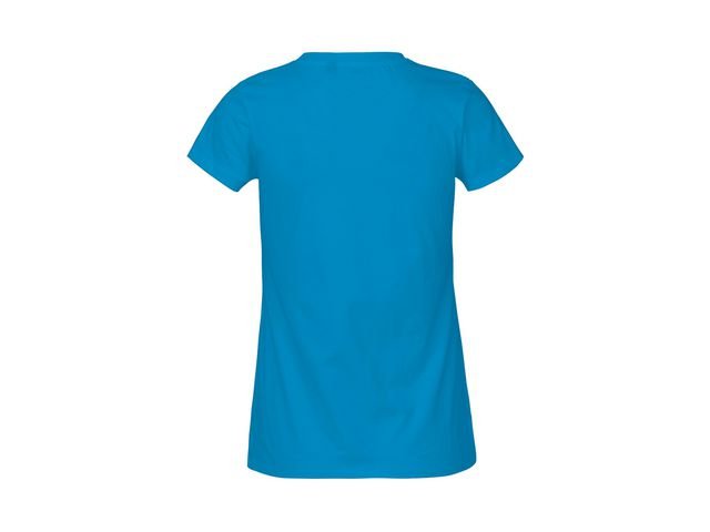 T-shirt NEUTRAL O80001 dam blå L