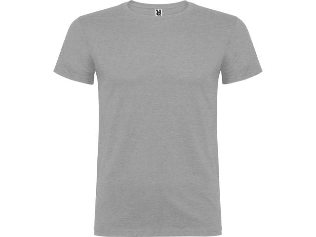 T-shirt PF beagle herr gråmel S
