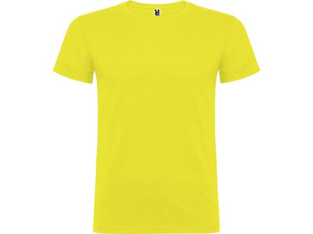 T-shirt PF beagle herr gul L