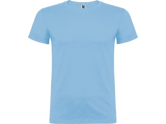 T-shirt PF beagle herr himmelsblå XS