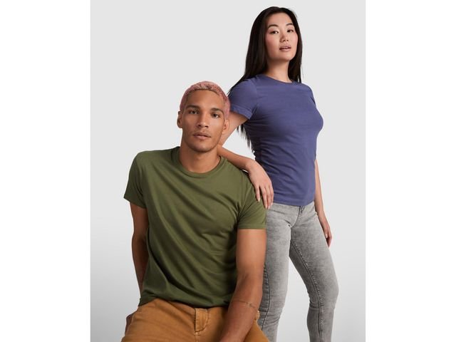 T-shirt PF beagle herr lila L