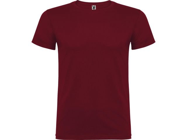 T-shirt PF beagle herr mörkröd 2XL