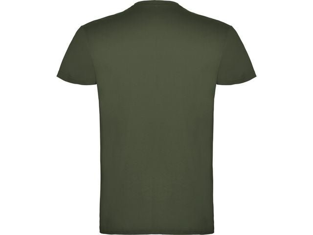 T-shirt PF beagle herr skogsgrön L