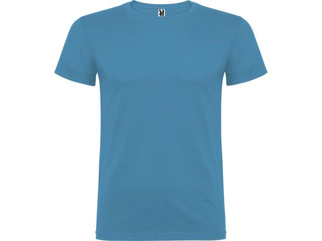 T-shirt PF beagle herr turkos XS
