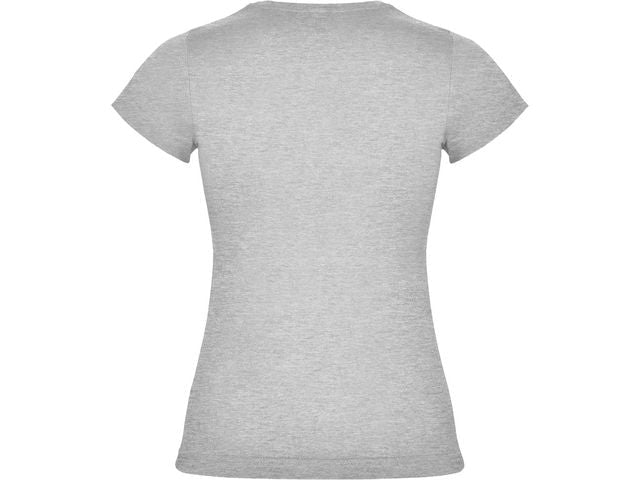 T-shirt PF jamaica dam gråmel M