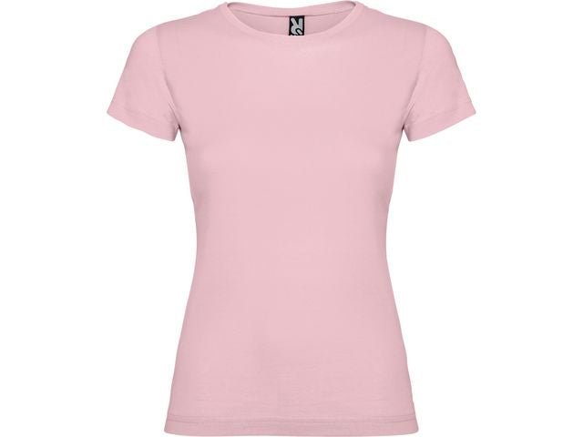 T-shirt PF jamaica dam ljusrosa M