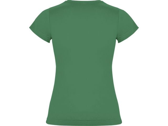 T-shirt PF jamaica dam mossgrön XL
