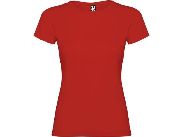 T-shirt PF jamaica dam röd S
