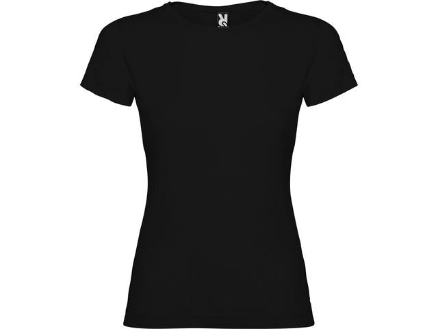 T-shirt PF jamaica dam svart 2XL