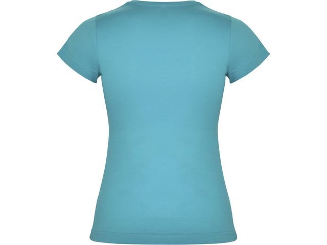 T-shirt PF jamaica dam turkos 2XL