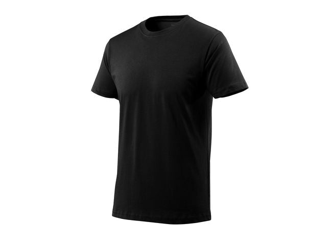 T-shirt Svart 4XL