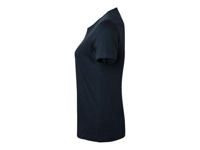 T-shirt Venice GOTS dam marin XL