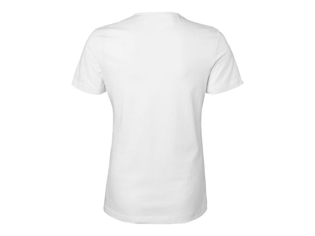 T-shirt Venice GOTS dam vit 2XL
