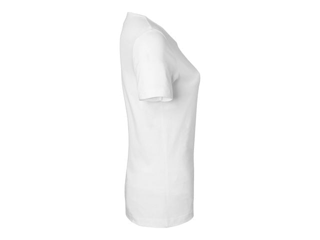 T-shirt Venice GOTS dam vit 2XL