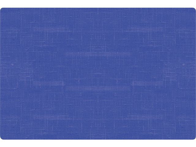 Tablett DUNI Silikon 30x45cm blå 6/fp