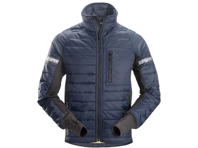 Täckjacka SNICKERS 8101 marin/svart XS