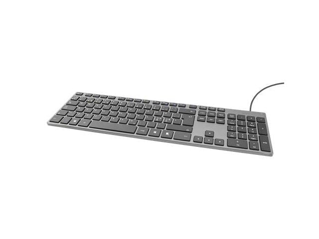 Tangentbord DELTACO TB - 801 Kabel
