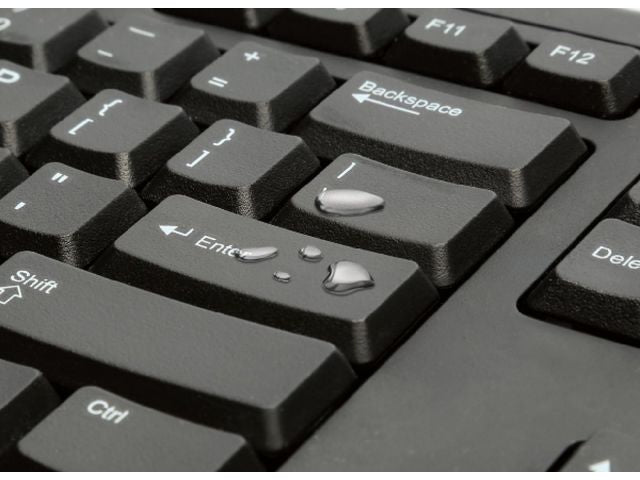 Tangentbord KENSINGTON EQ Valu Kabel