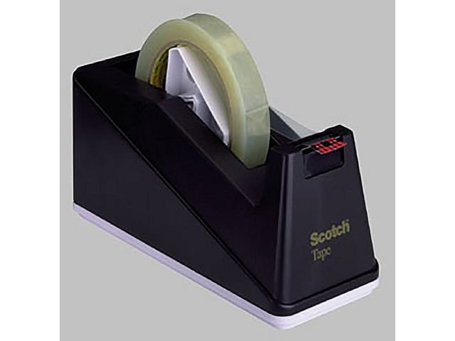 Tejphållare SCOTCH C10 svart