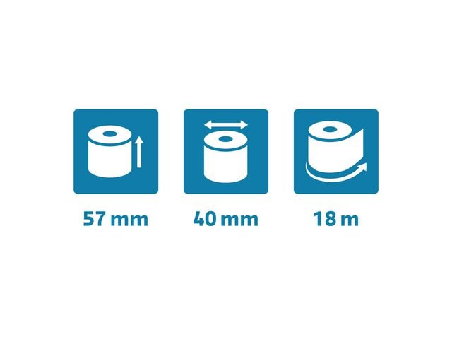 Thermorulle EXACOMPTA safecontact 57x40