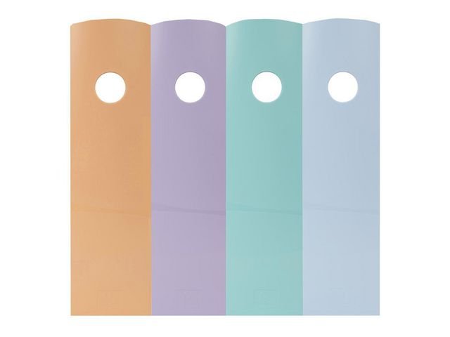 Tidskriftssamlare EXACOMPTA pastel 4/fp