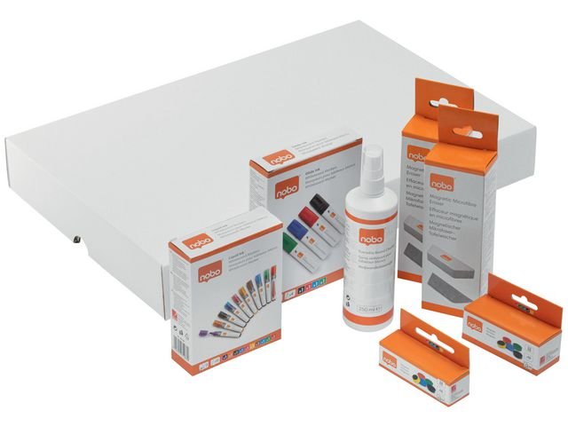 Tillbehörskit NOBO MoveMeet