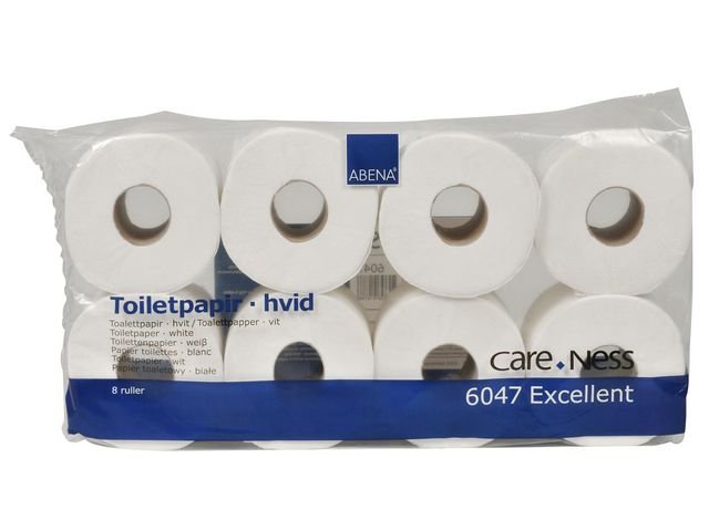 Toalettpapper Excellent 3 - l vit 72/fp