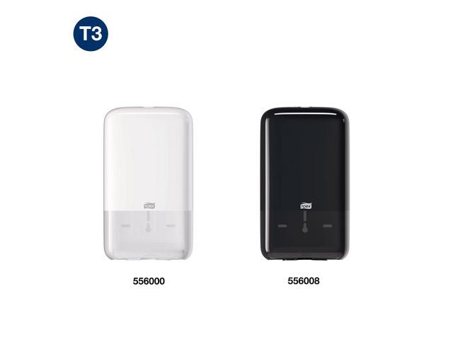 Toalettpapper TORK Adv T3 2 - lag 252/fp