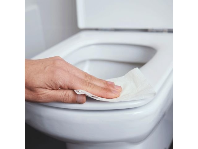 Toalettsitsrengöring TORK S5 Mini 525ml