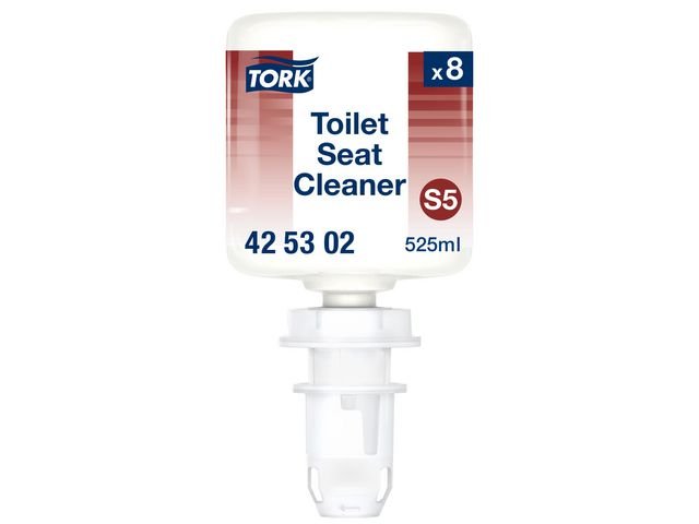 Toalettsitsrengöring TORK S5 Mini 525ml