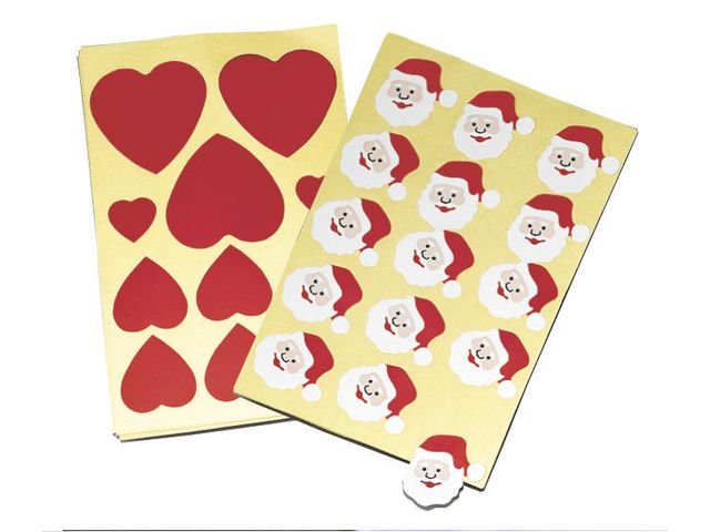 Tomtar/Hjärtan 178/fp