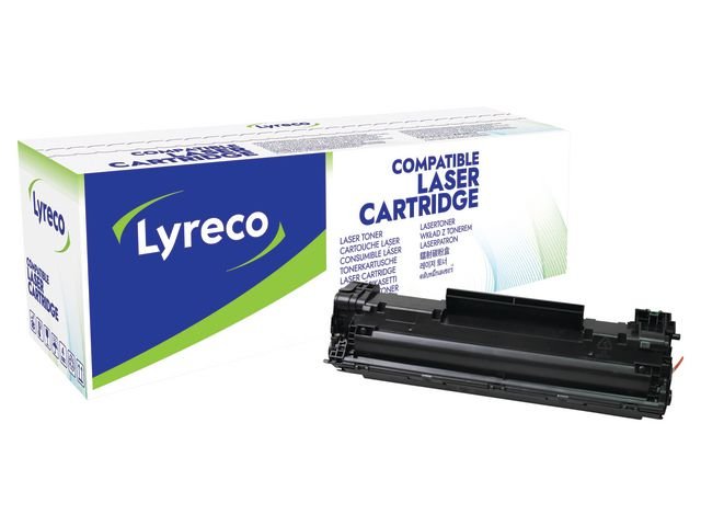 Toner LYRECO HP CF259A 59A 3K svart