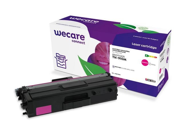 Toner WECARE BROTHER TN - 910M 9K magenta
