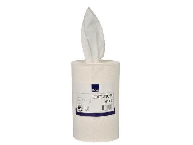 Torkrulle ABENA 1 - Lager vit 120m