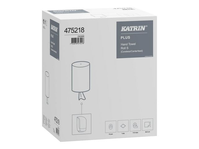 Torkrulle KATRIN Plus 1 - L S 110m