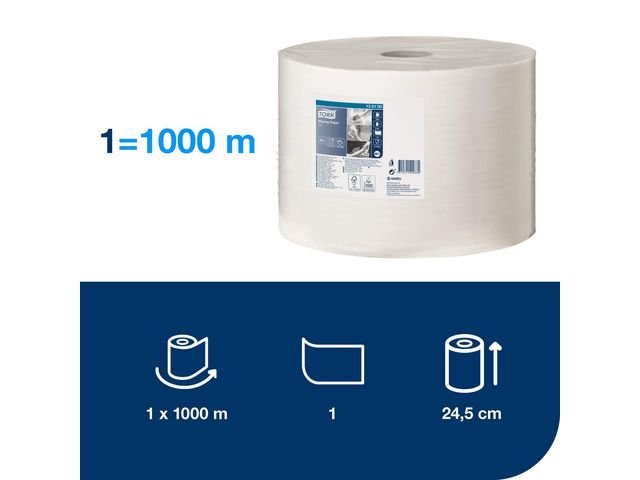 Torkrulle TORK adv W1 1 - lag 1000m