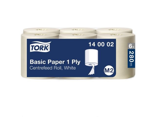 Torkrulle TORK Basic M2 1 - lag 6/fp