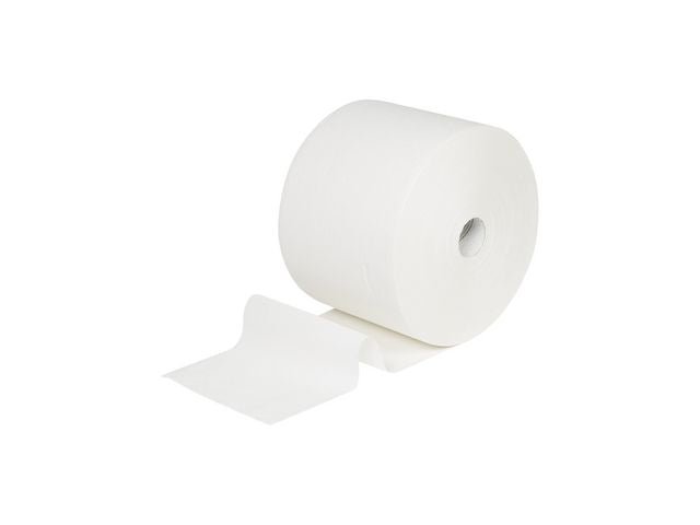 Torkrulle WYPALL L10 1 - lag ark 1000/rl