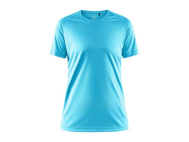 Tränings tee CORE dam ljusblå 2XL