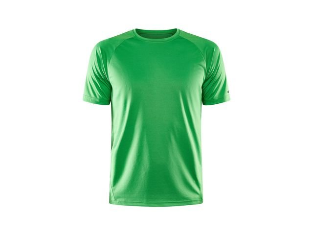 Tränings tee CORE herr grön L