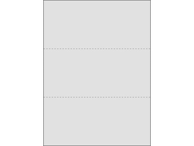 Transportetikett laser 210x99mm 500/fp