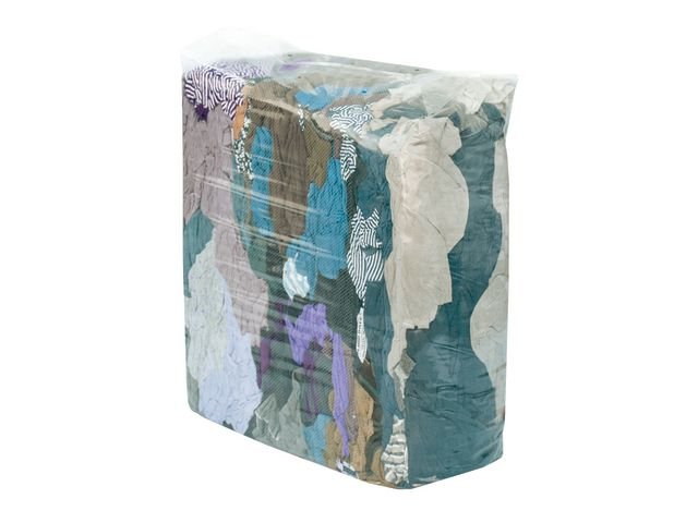 Trasor Kulör Bomull 10kg