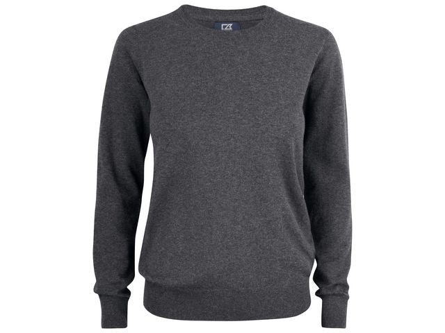 Tröja CB Oakville dam antracit M