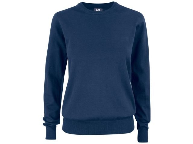 Tröja CB Oakville dam marinblå XL