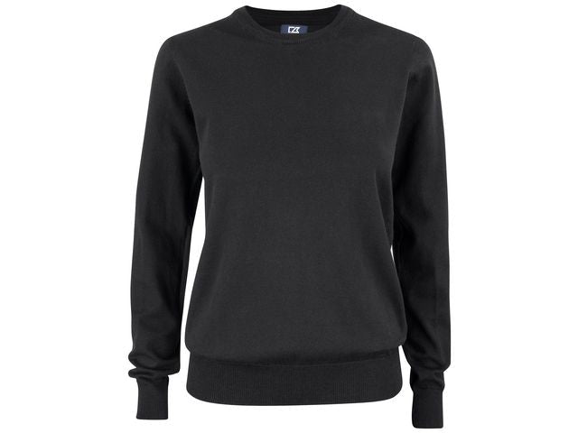 Tröja CB Oakville dam svart XS