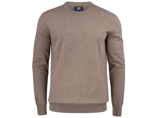 Tröja CB Oakville nougatmelange XL