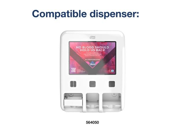 Trosskydd LIBRESSE Multist.Refill 150/fp