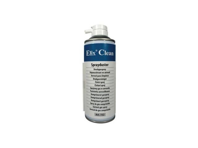 Tryckluft ELIX 400ml HFC - fri